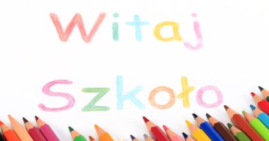 Rozpoczęcie Roku Szkolnego 2026-2027