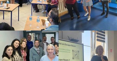 Teachers Learn the Tech for Special Kids